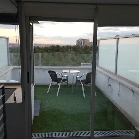 Apartament Atico,Loft ,Duplex Madryt Zewnętrze zdjęcie
