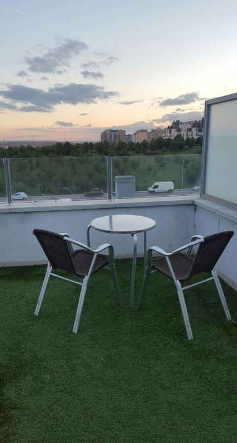 Apartament Atico,Loft ,Duplex Madryt Zewnętrze zdjęcie