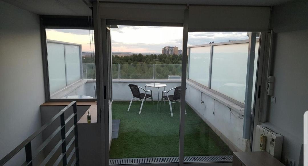 Apartament Atico,Loft ,Duplex Madryt Zewnętrze zdjęcie