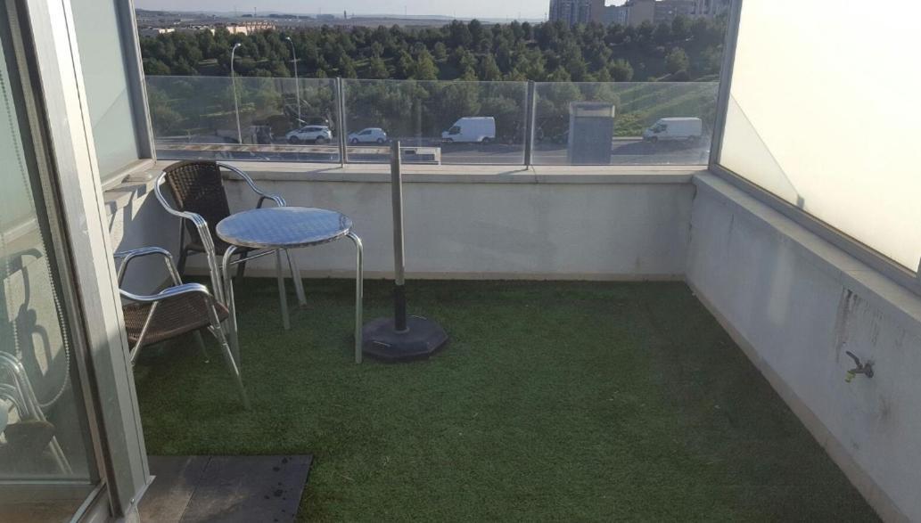 Apartament Atico,Loft ,Duplex Madryt Zewnętrze zdjęcie