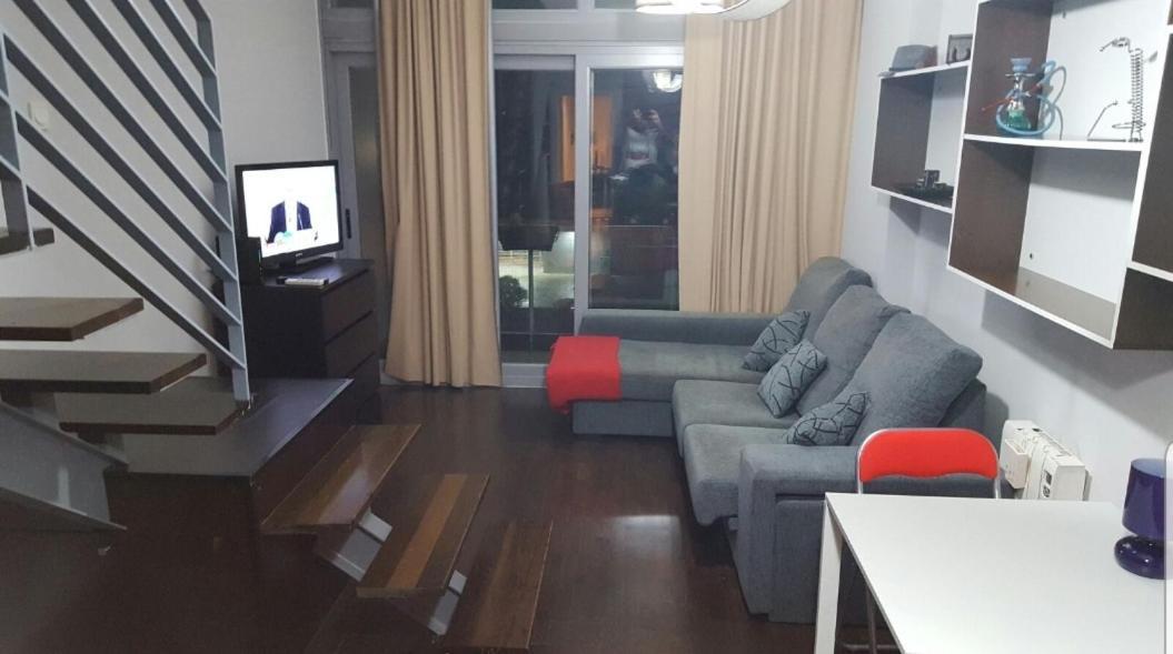 Apartament Atico,Loft ,Duplex Madryt Zewnętrze zdjęcie